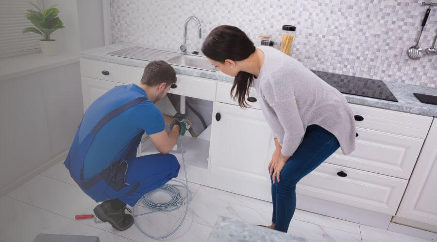 Professional expert plumbing services in Tripler Army Medical Center, HI